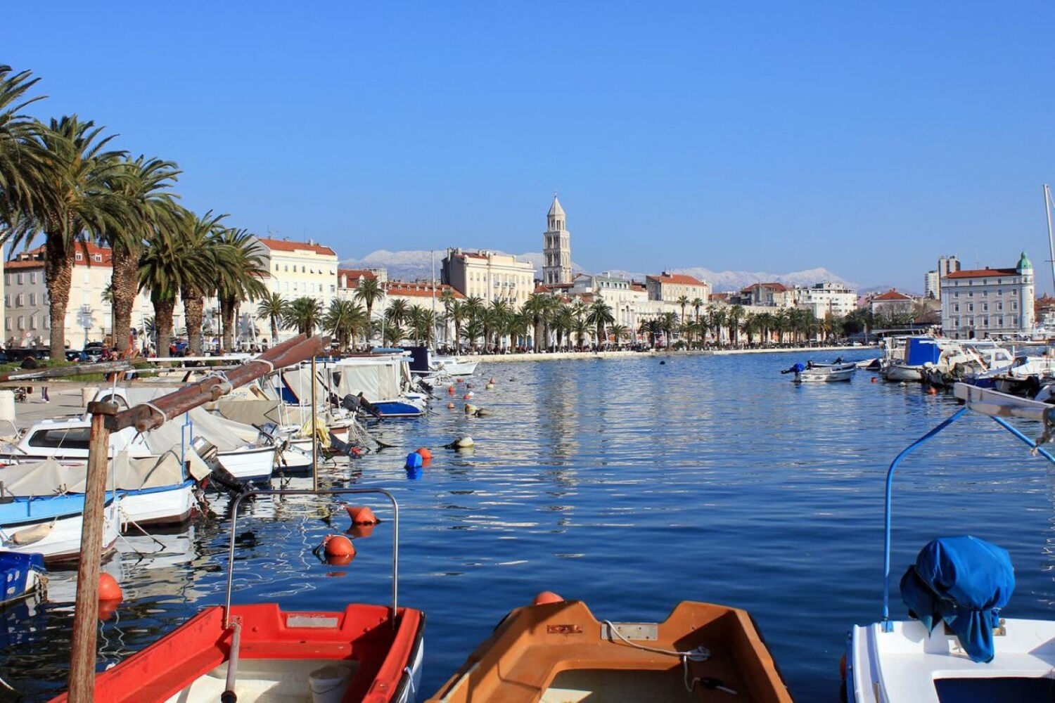 Apartment Marina 106741-A1