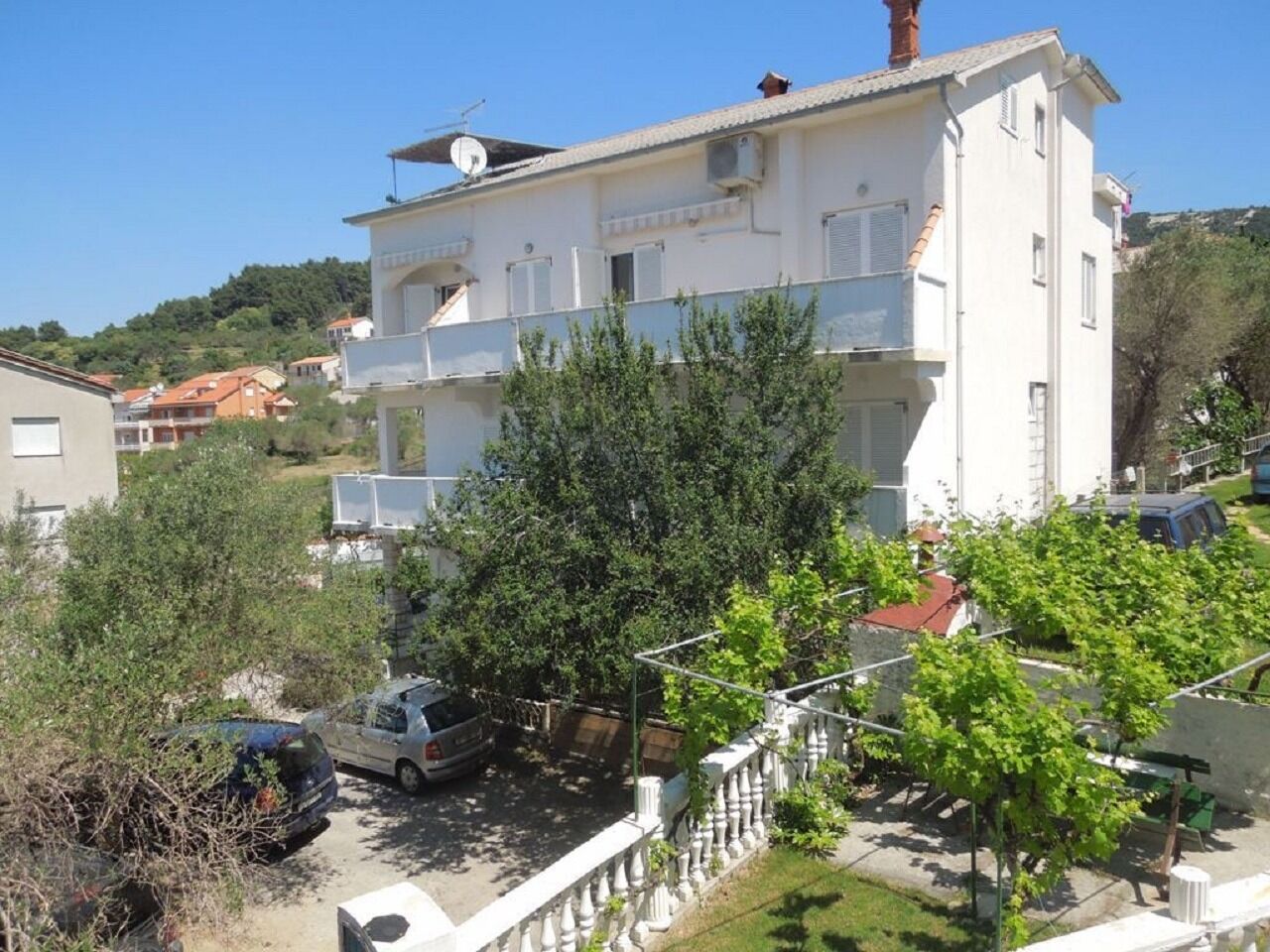 Apartments Josi Accommodation in Rab