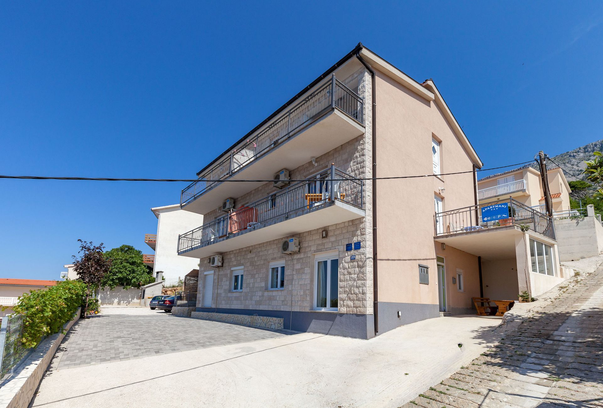 Apartments Ana 106811-A2