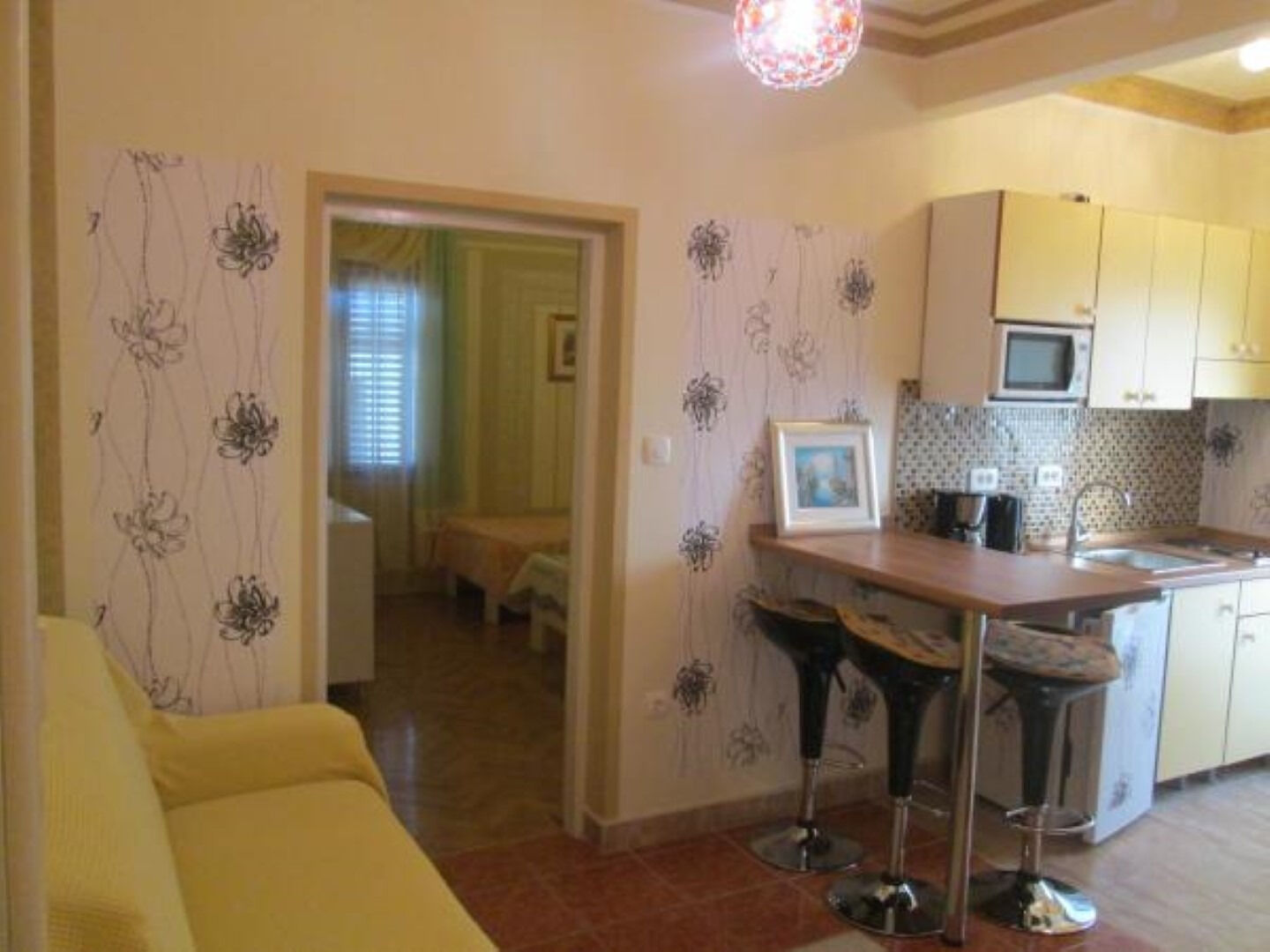 Apartments Ivo 106901-A1