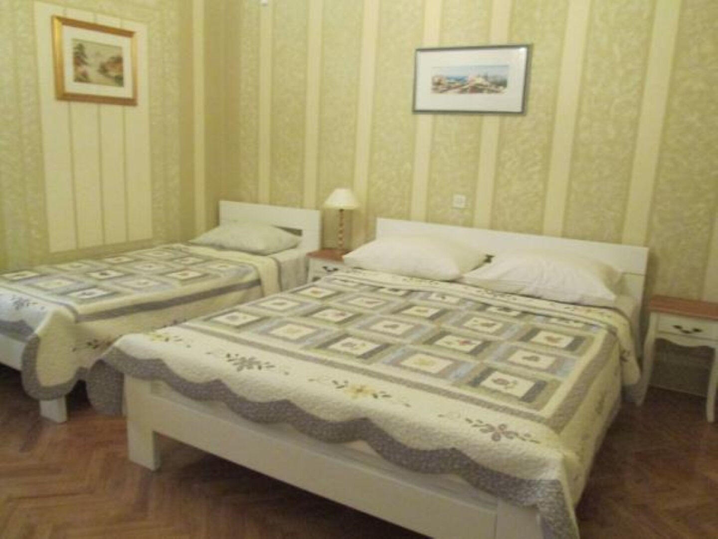 Apartments Ivo 106901-A1