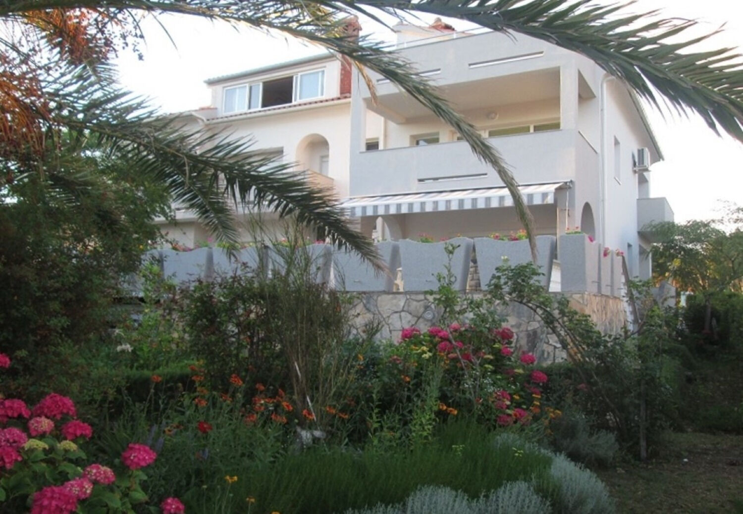 Apartments Ivo Accommodation in Vir