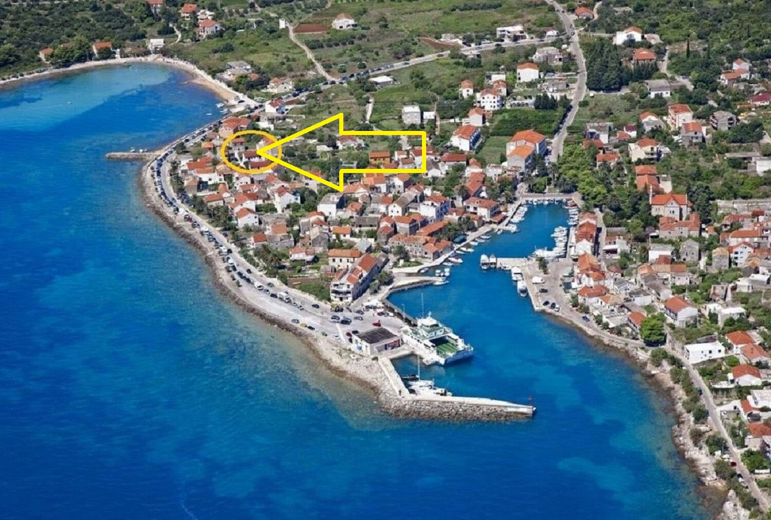 Apartment Ivica 106921-A1