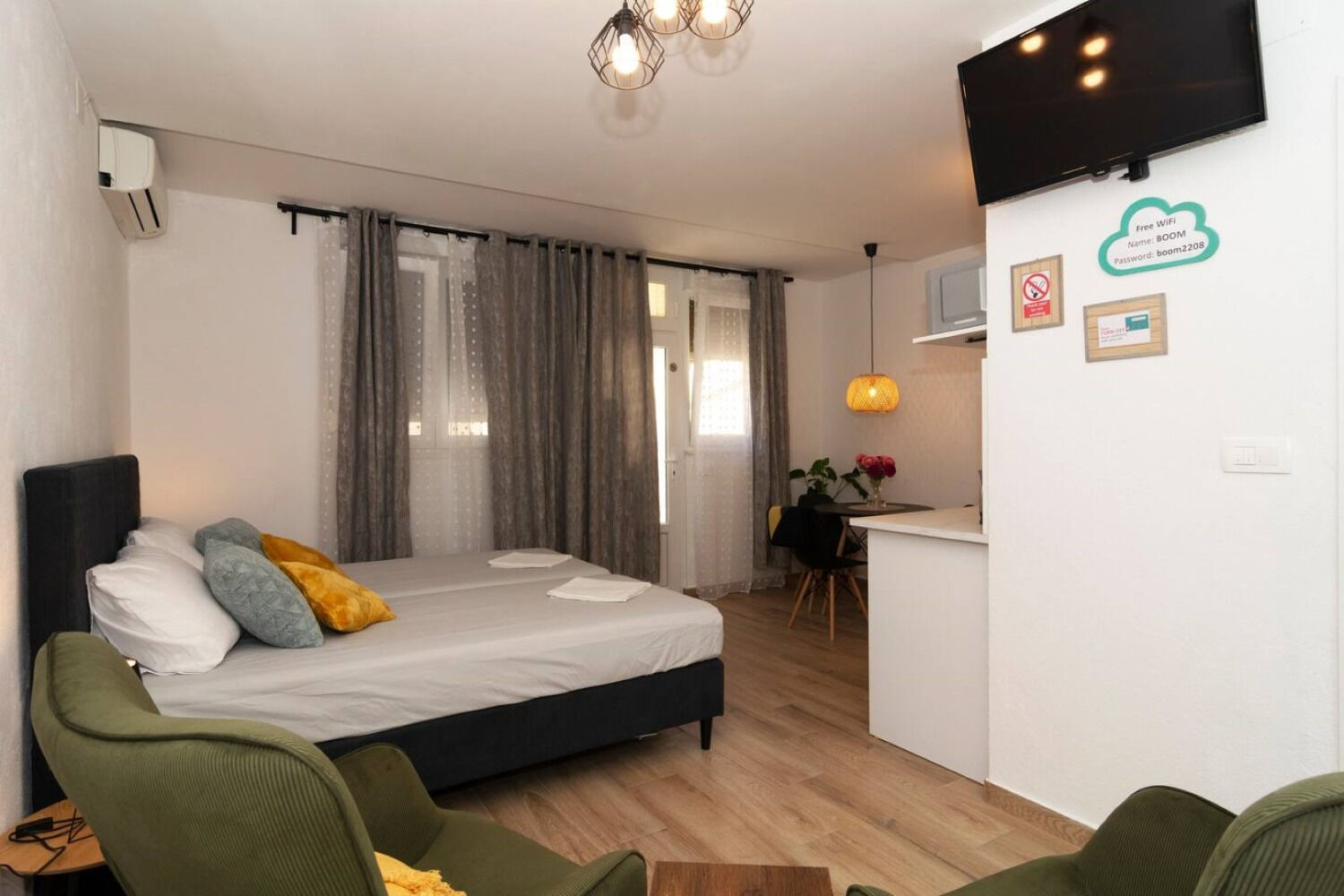 Apartments Edvard 107001-A1