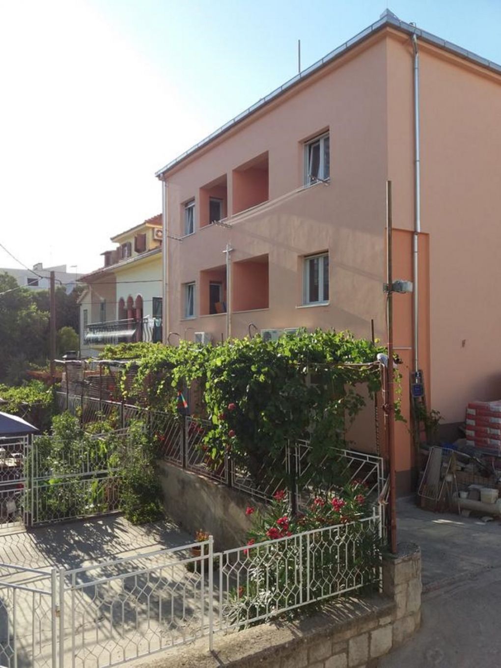 Apartments Edvard Accommodation in Split