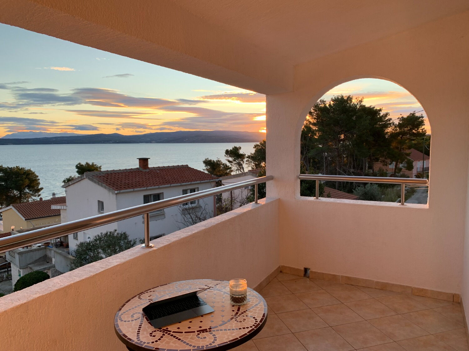 Apartmaj Sanda A1