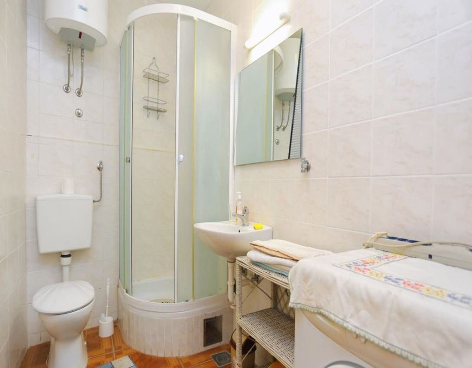 Apartments Rosa 10705-A2
