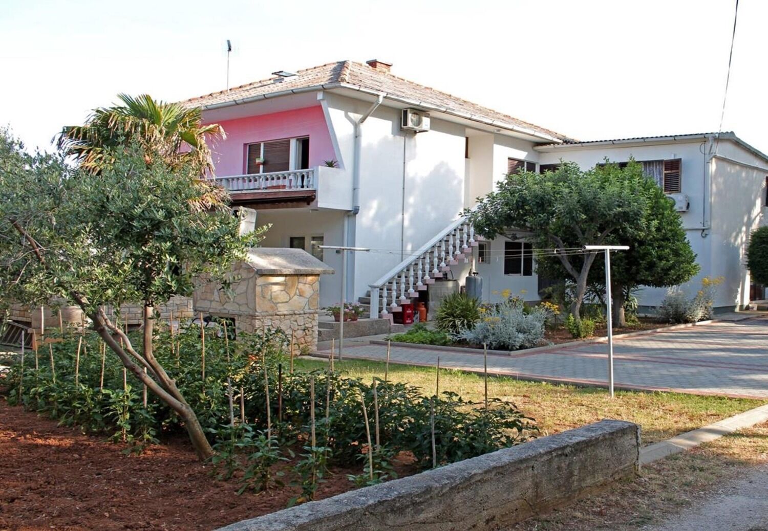 Apartments Vinko Accommodation in Vir