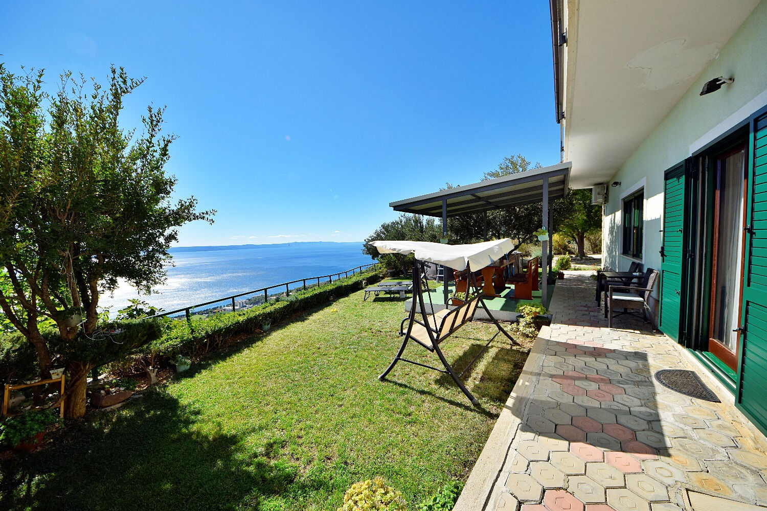 Apartment Ivo 107011-A1