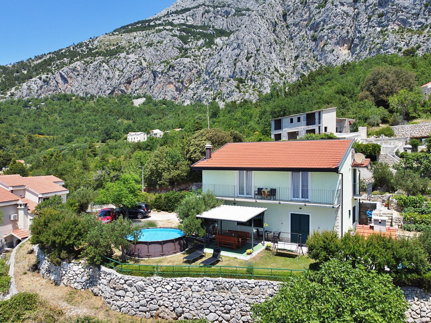 Apartment Ivo 107011-A1