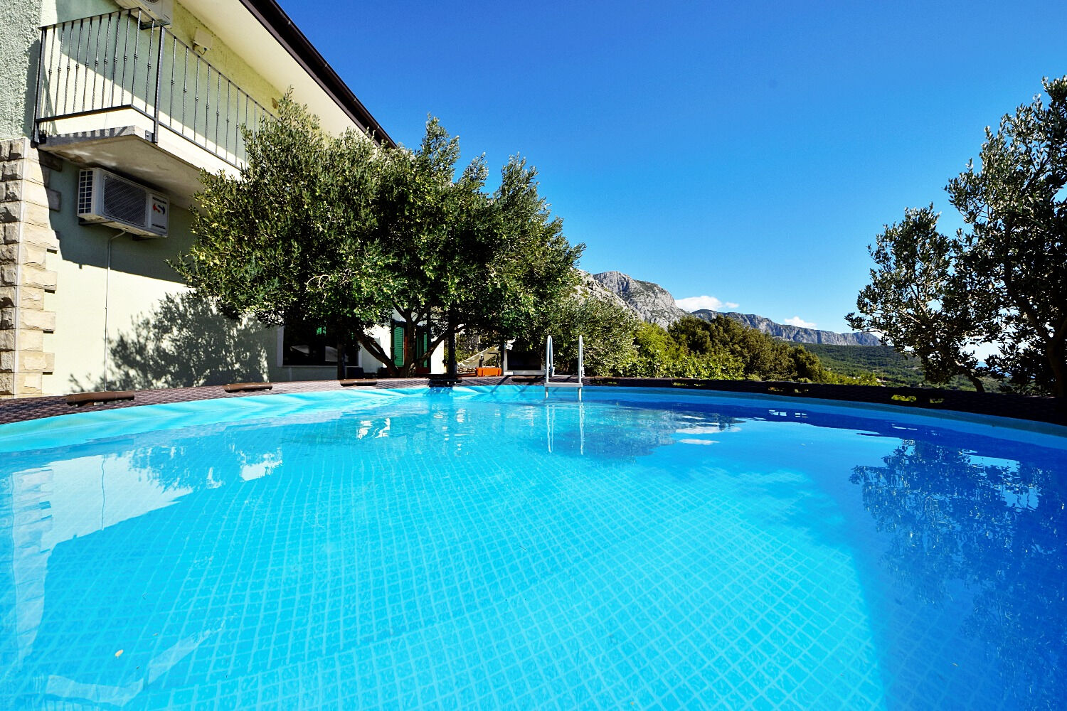 Apartment Ivo 107011-A1