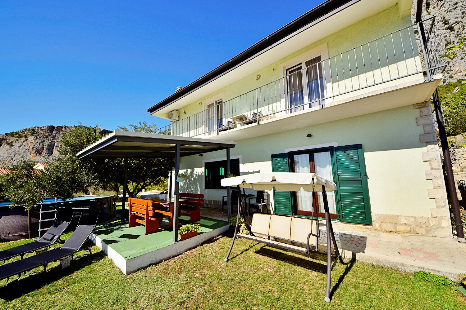 Apartment Ivo 107011-A1