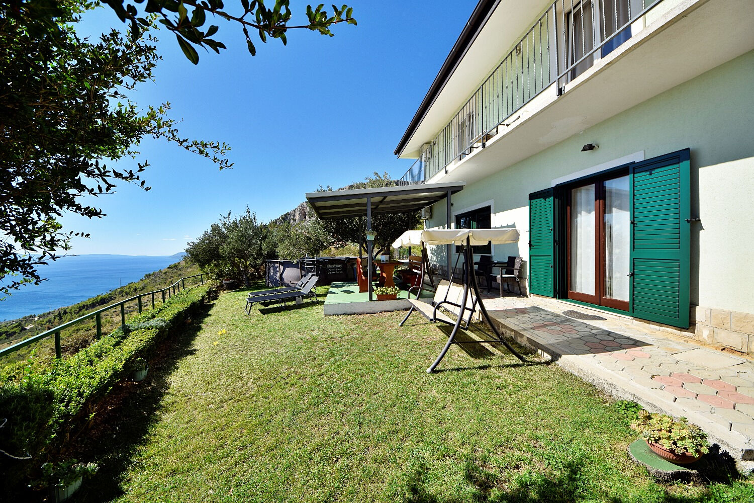 Apartment Ivo 107011-A1