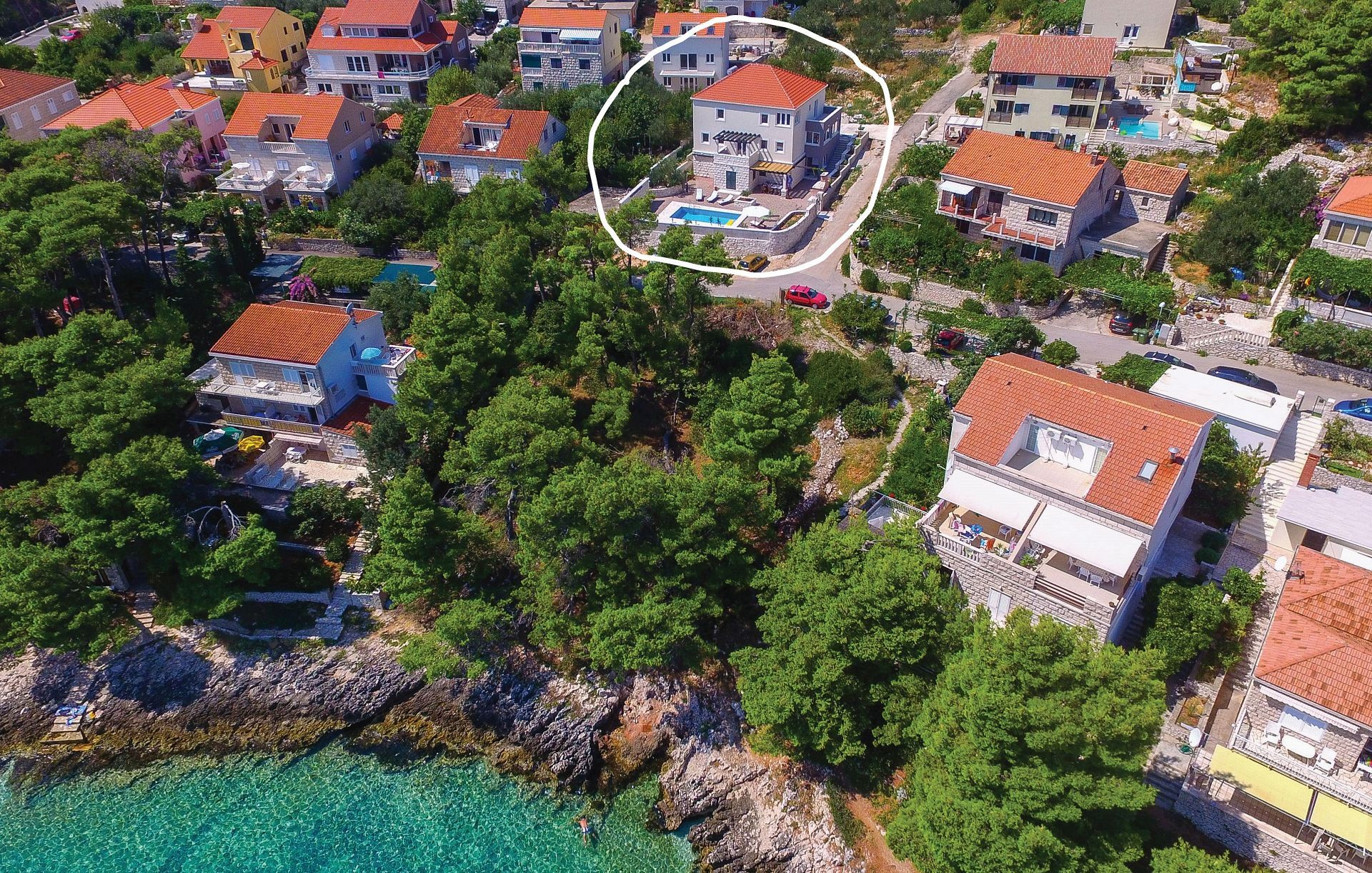 House Sandra K1