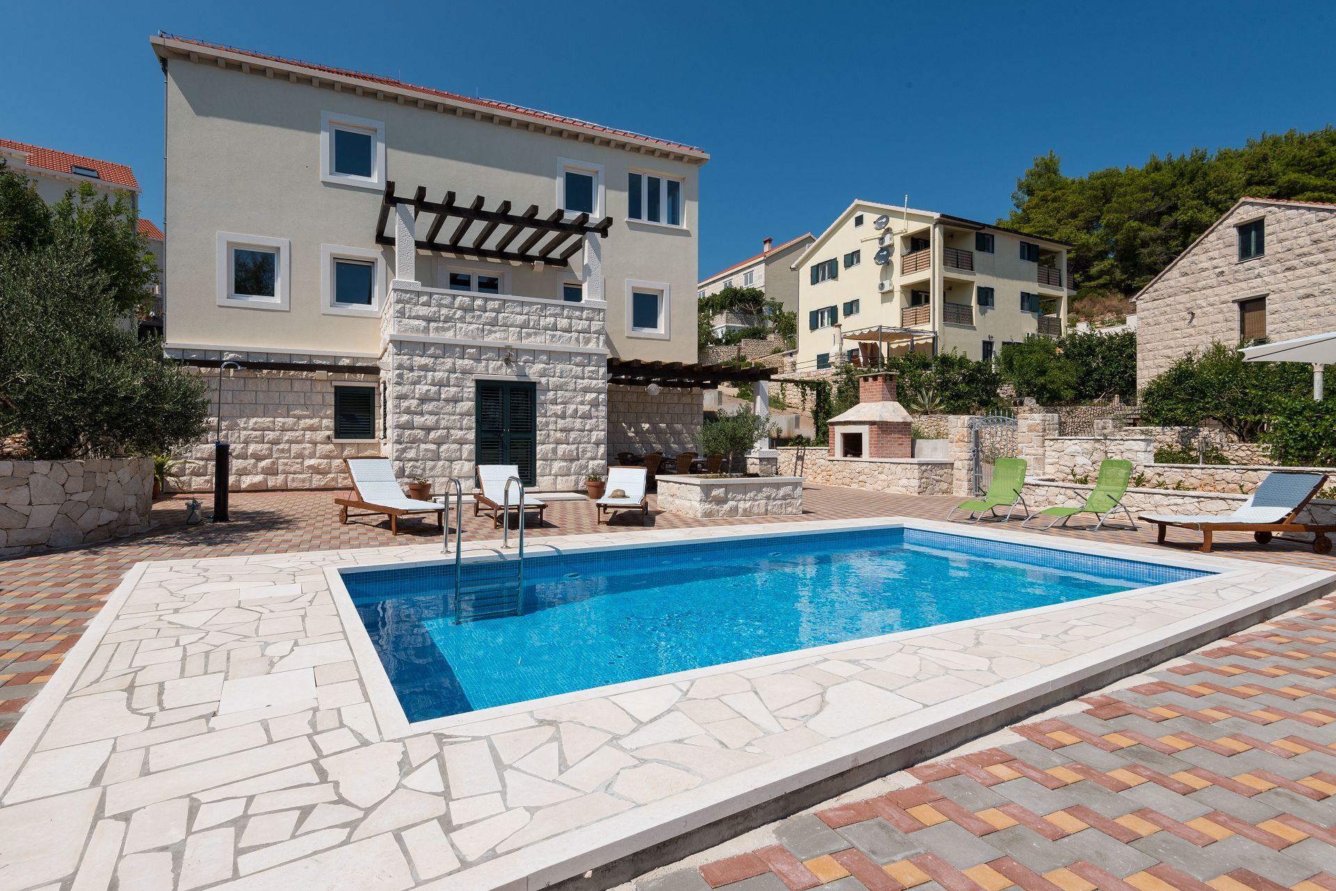 House Sandra 107031-K1