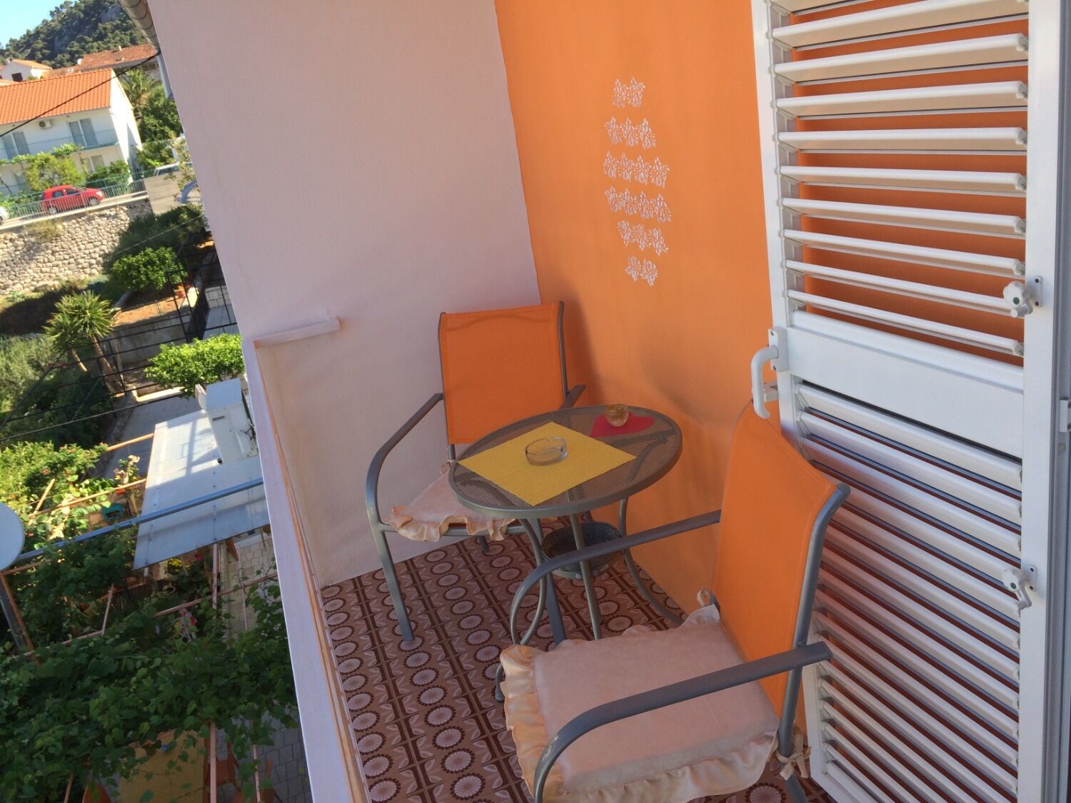 Apartment Tomi 107101-A1