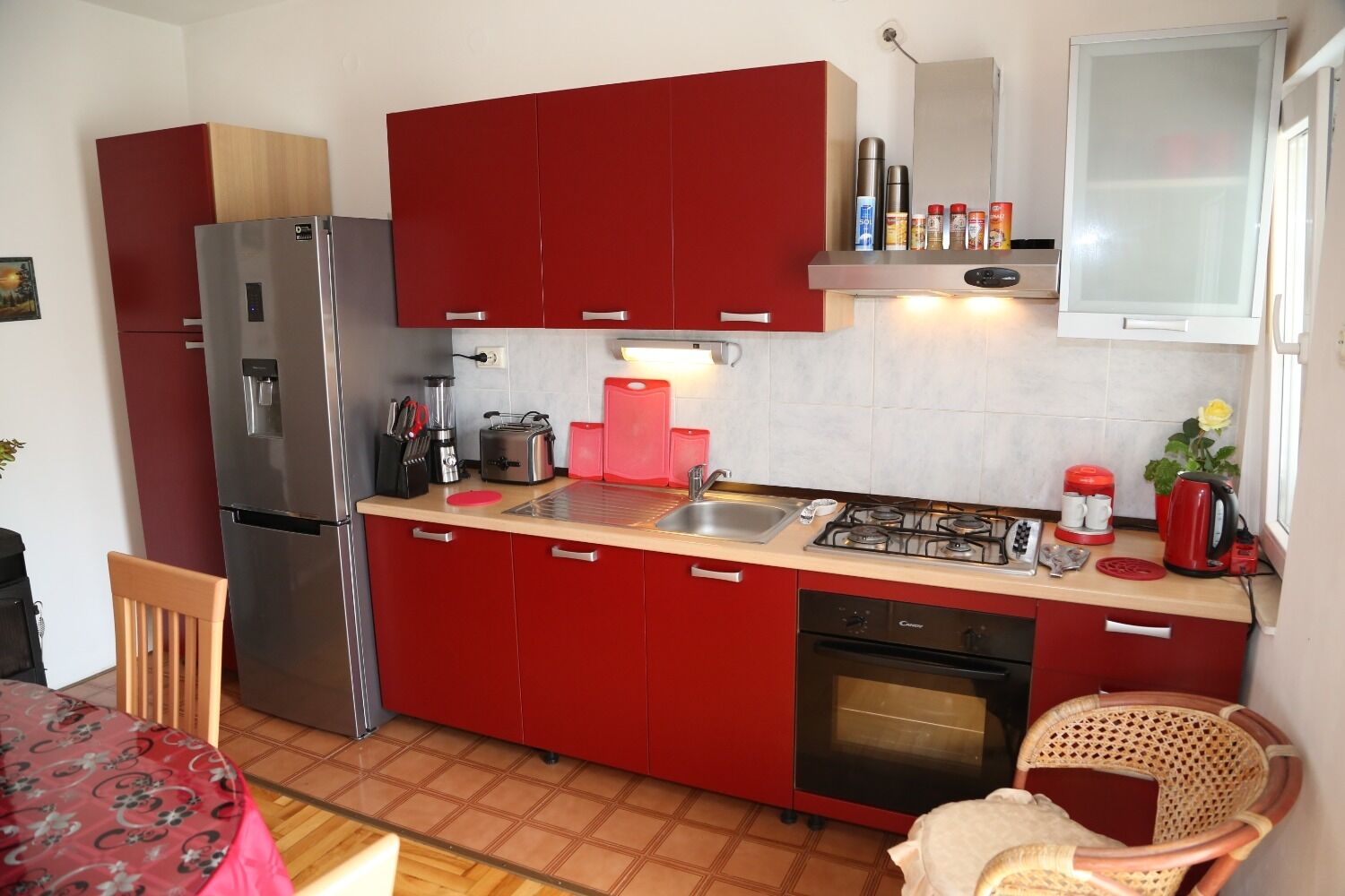 Apartment Tomi 107101-A1