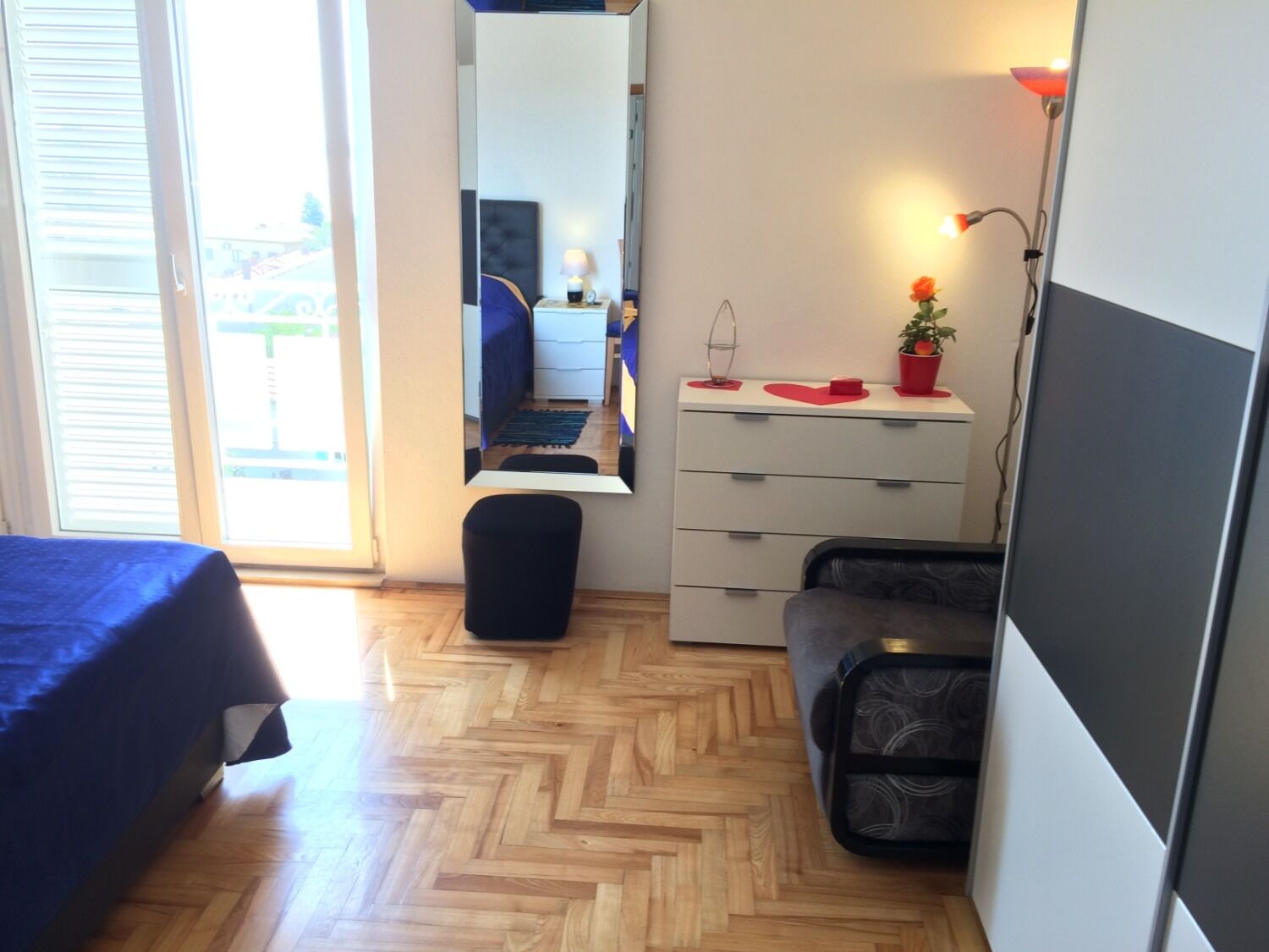 Apartment Tomi 107101-A1