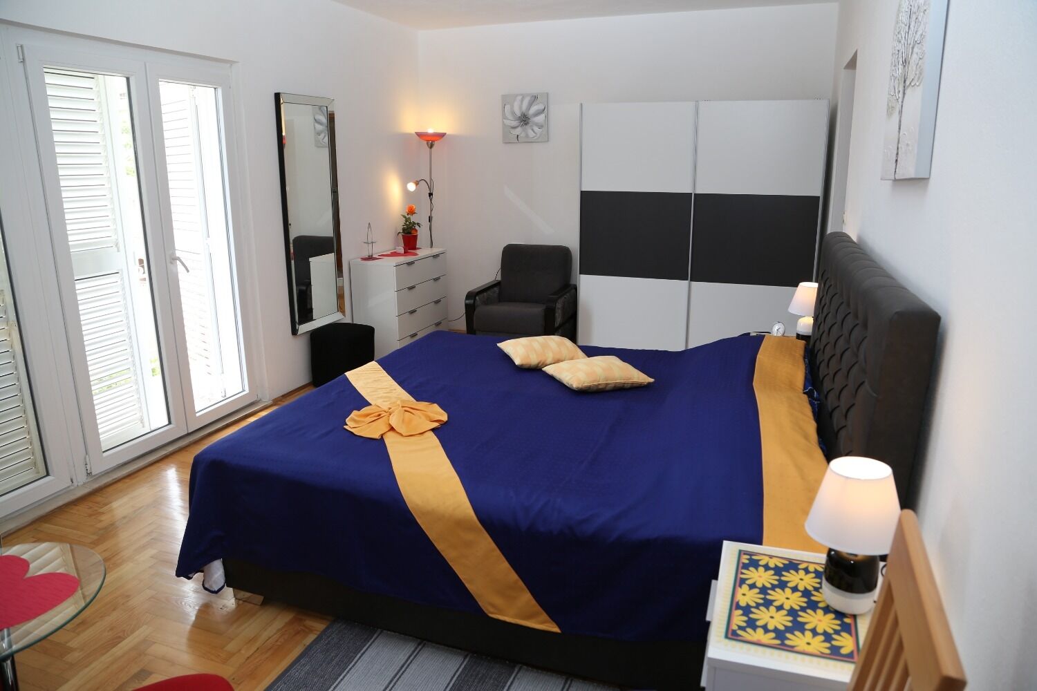 Apartment Tomi 107101-A1