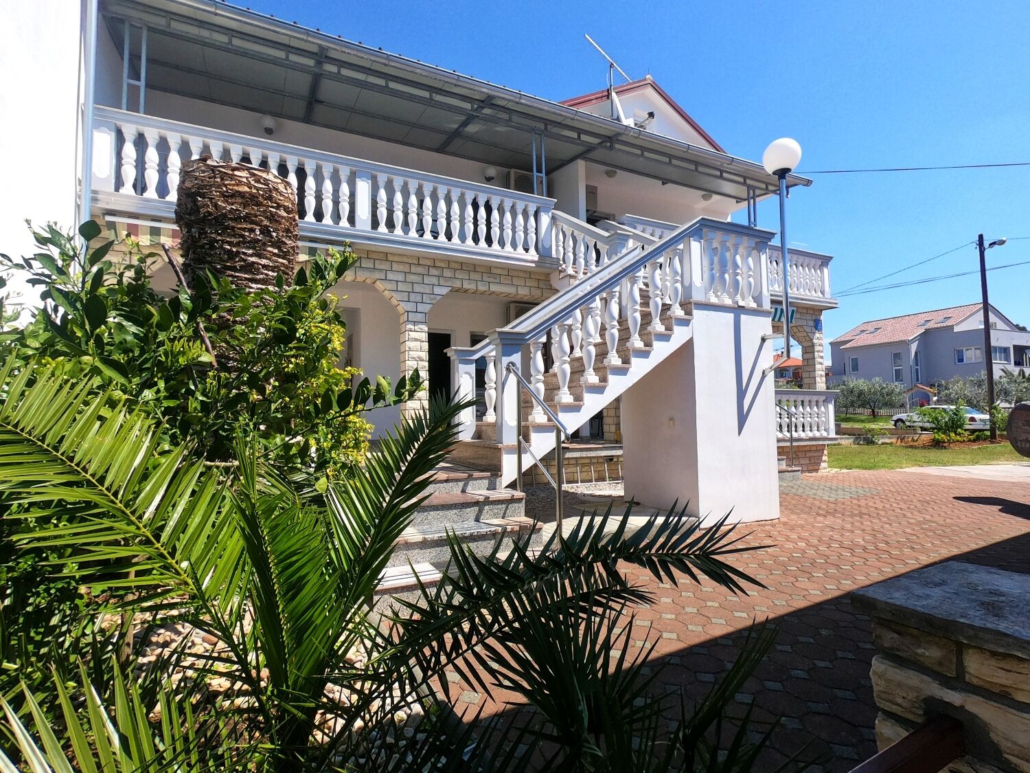 Apartments Ana Accommodation in Zadar