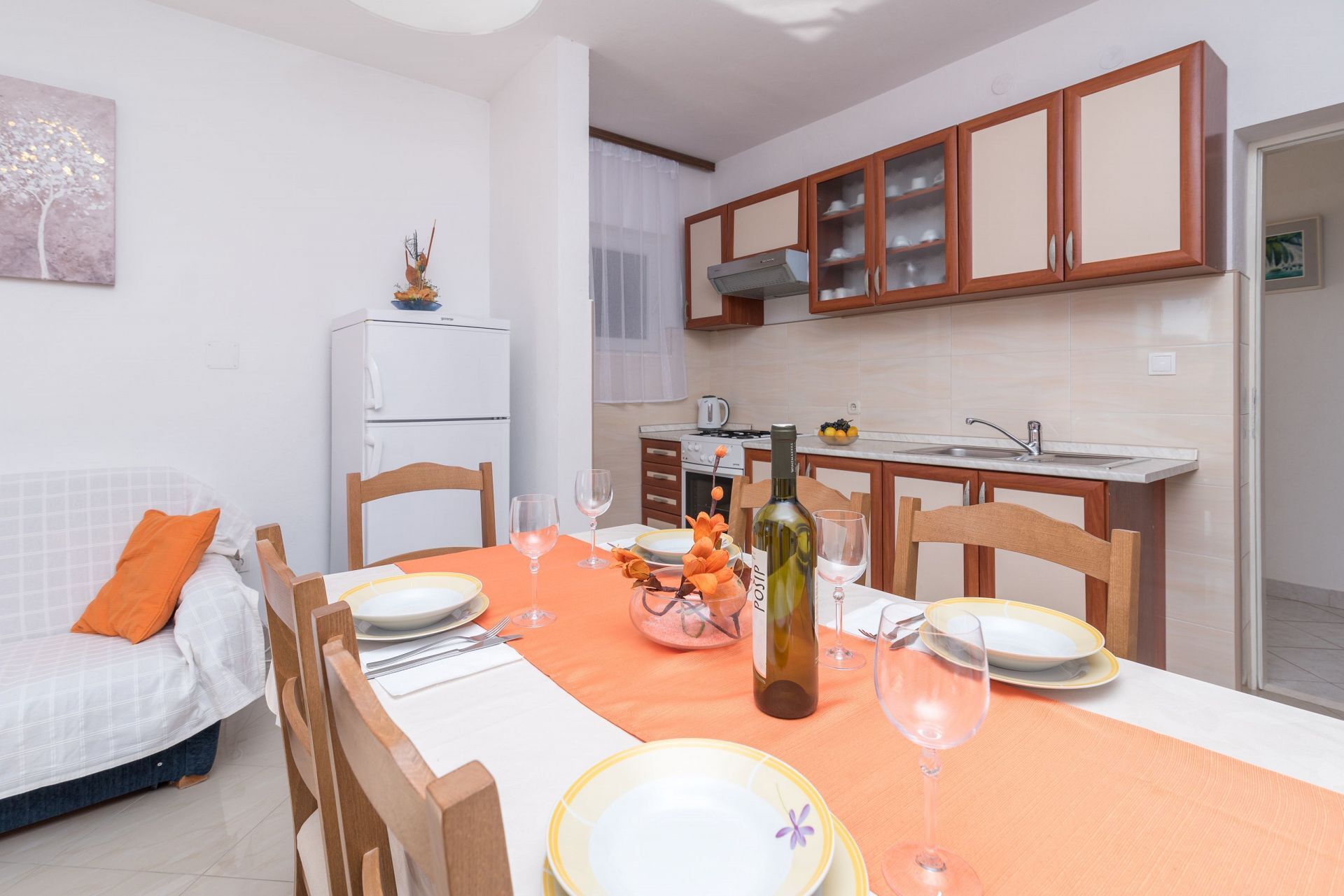 Apartments Vin 107141-A1