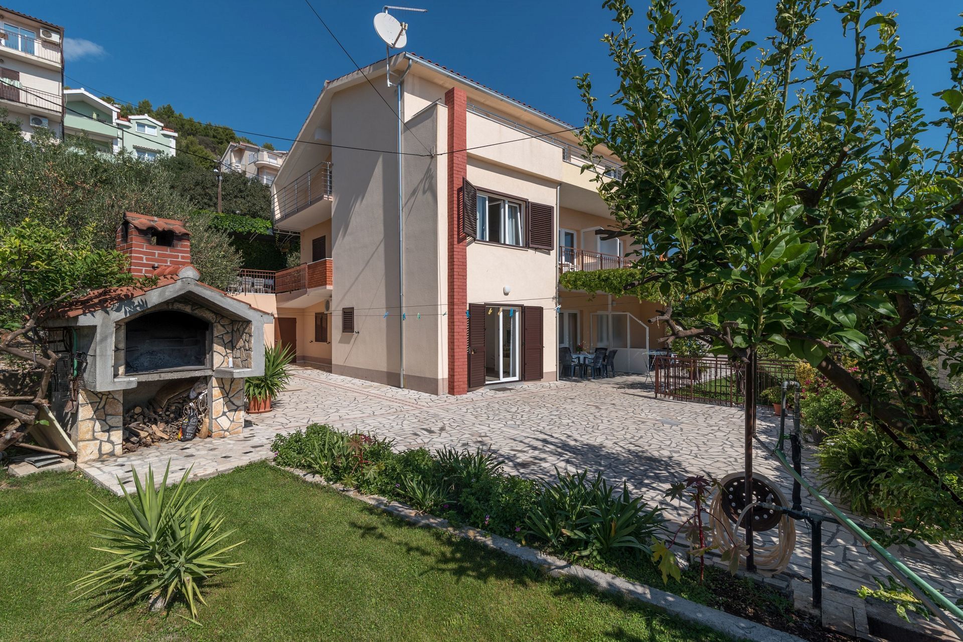 Apartments Vin 107141-A2