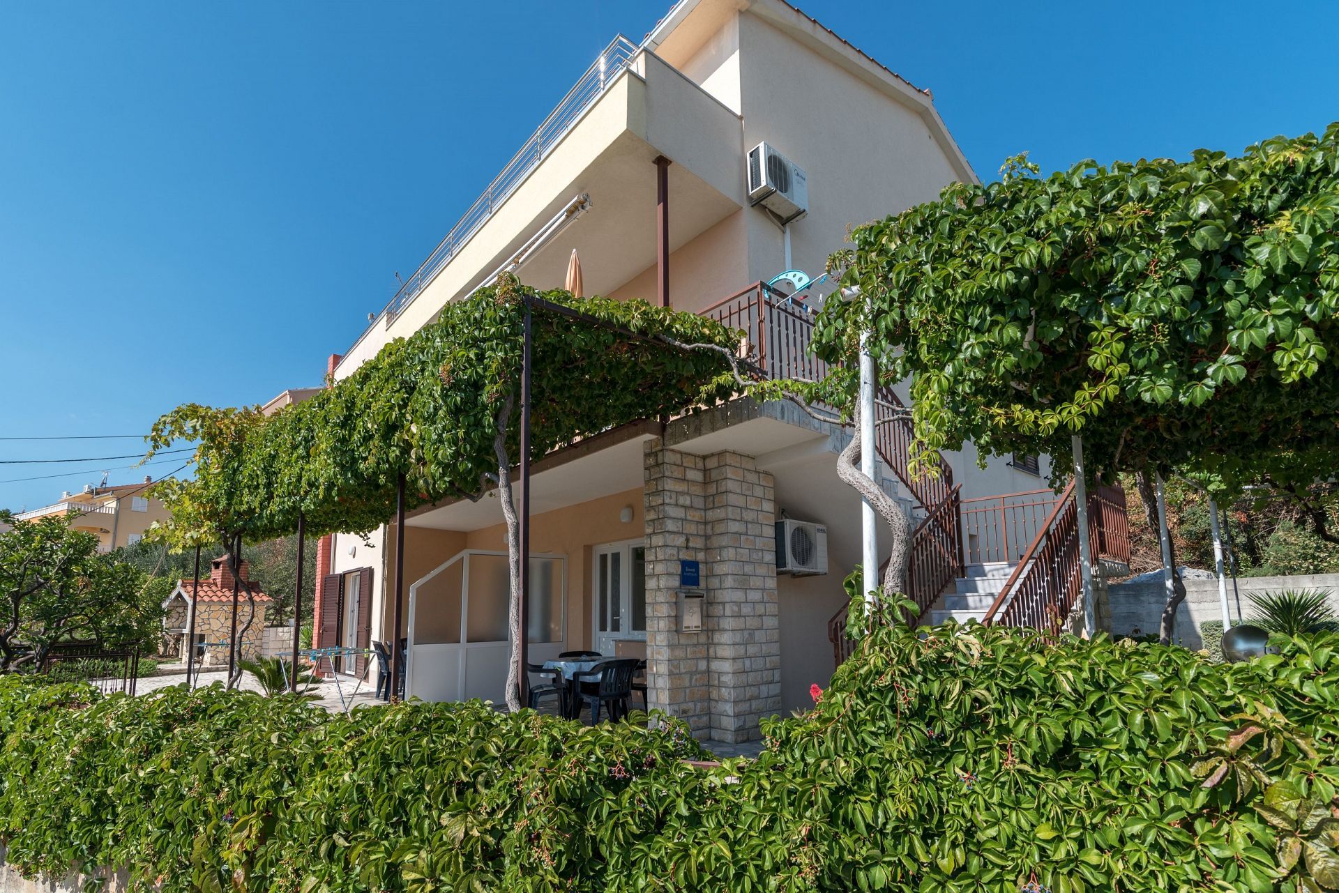 Apartments Vin 107141-A2