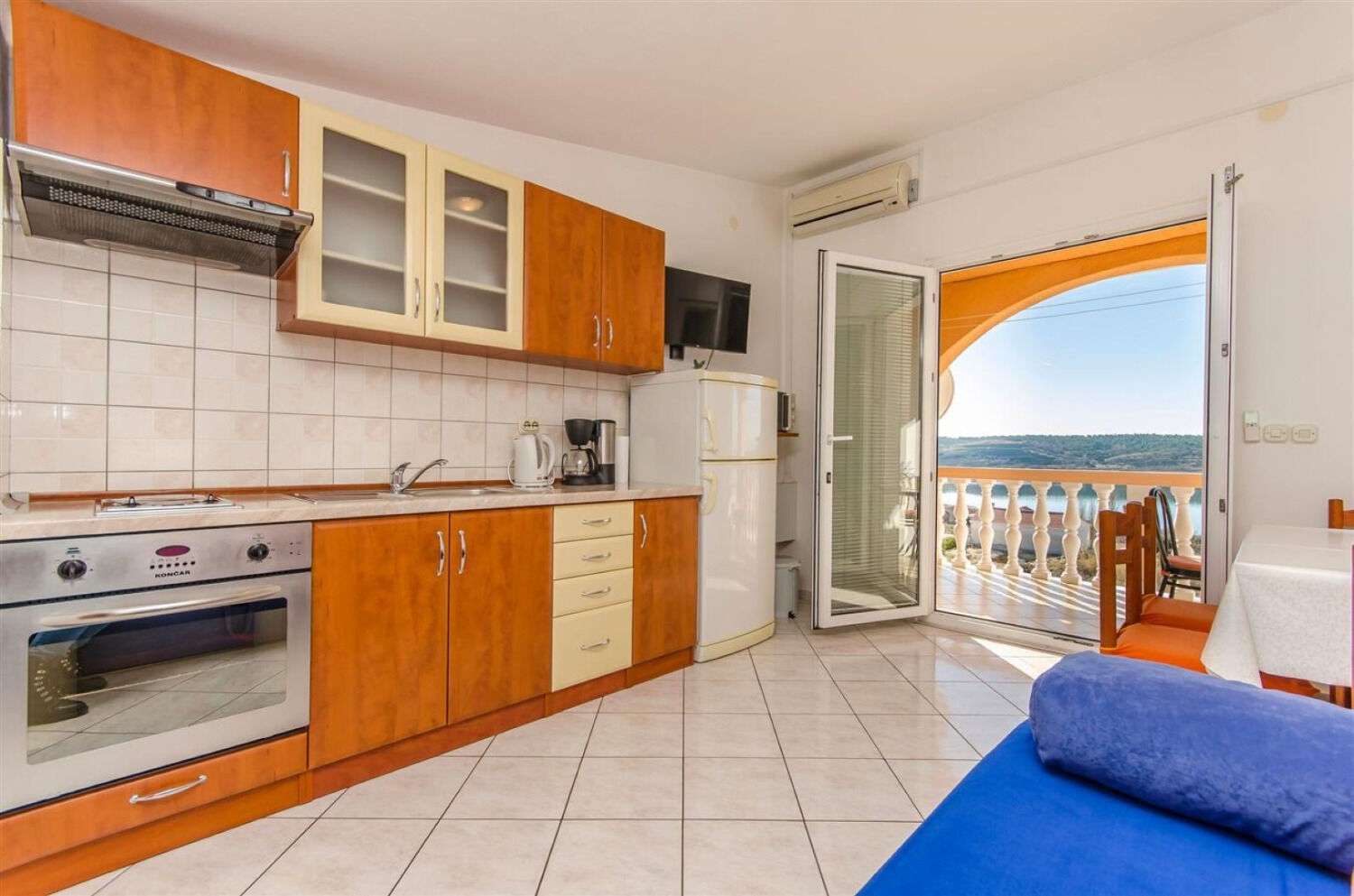 Apartments Adriatic 10725-A1