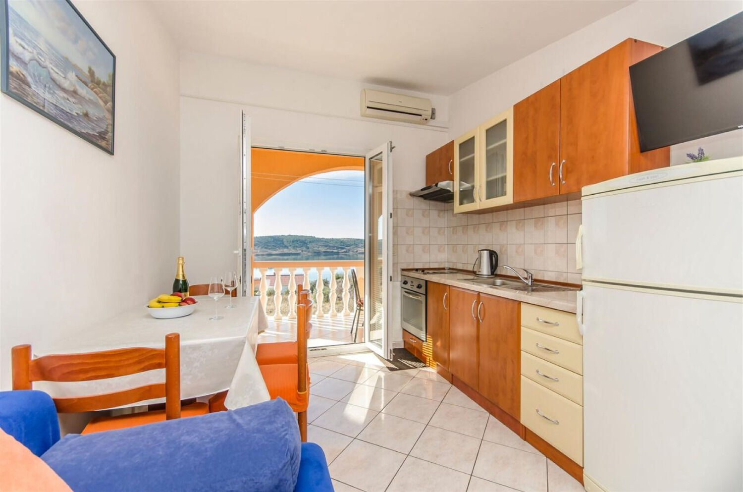 Apartments Adriatic 10725-A2