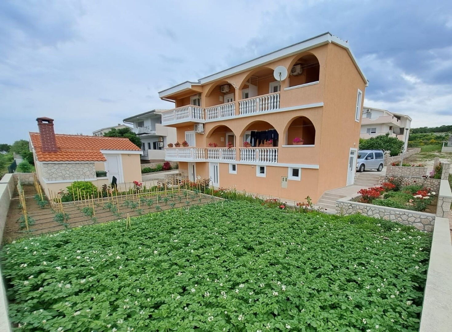 Apartments Adriatic 10725-A1