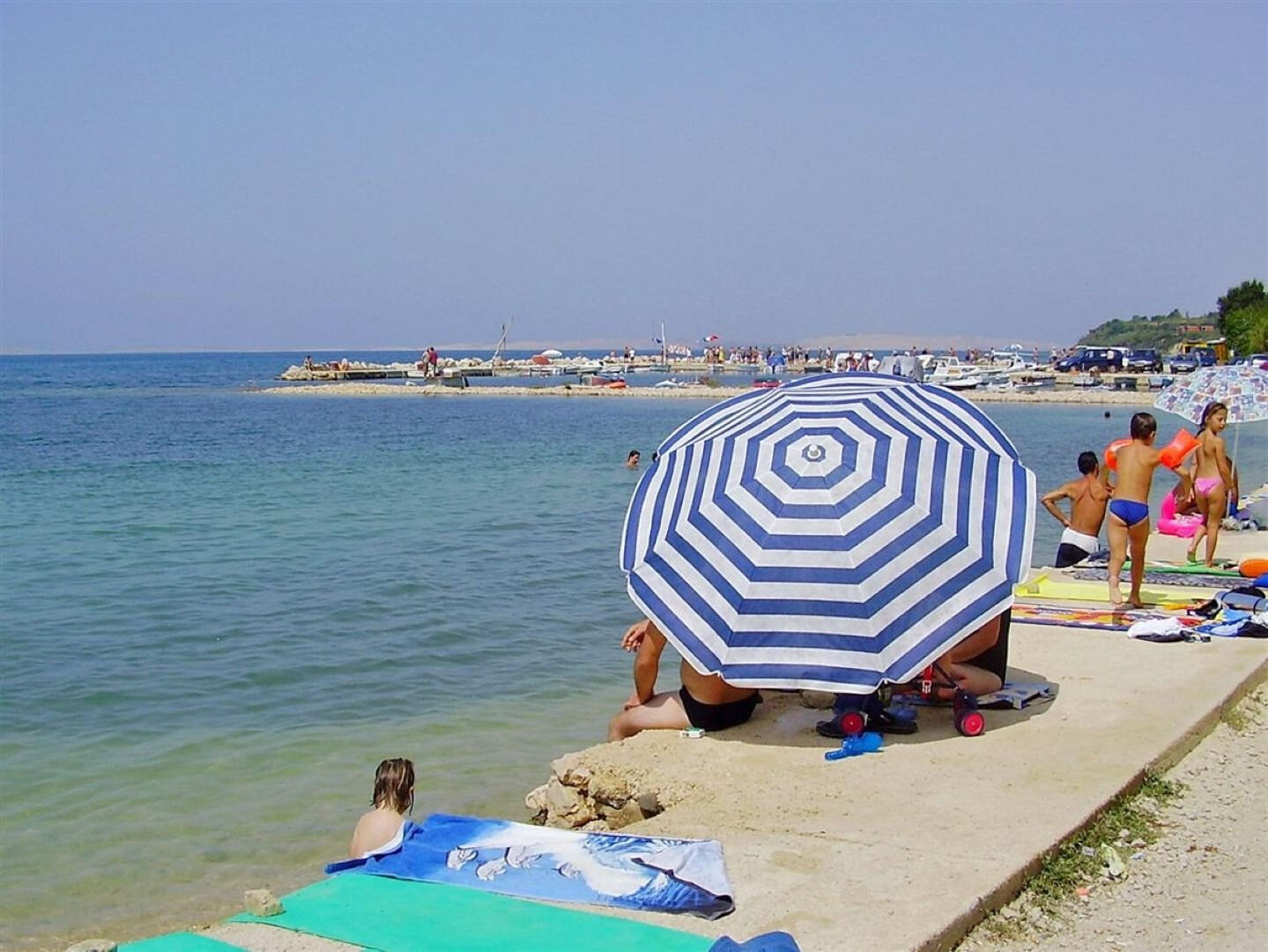 Apartments Adriatic 10725-A1