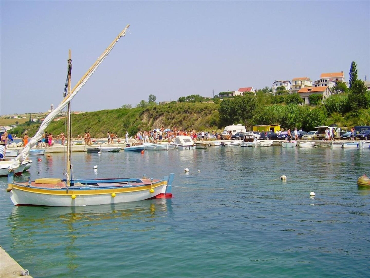 Apartments Adriatic 10725-A1