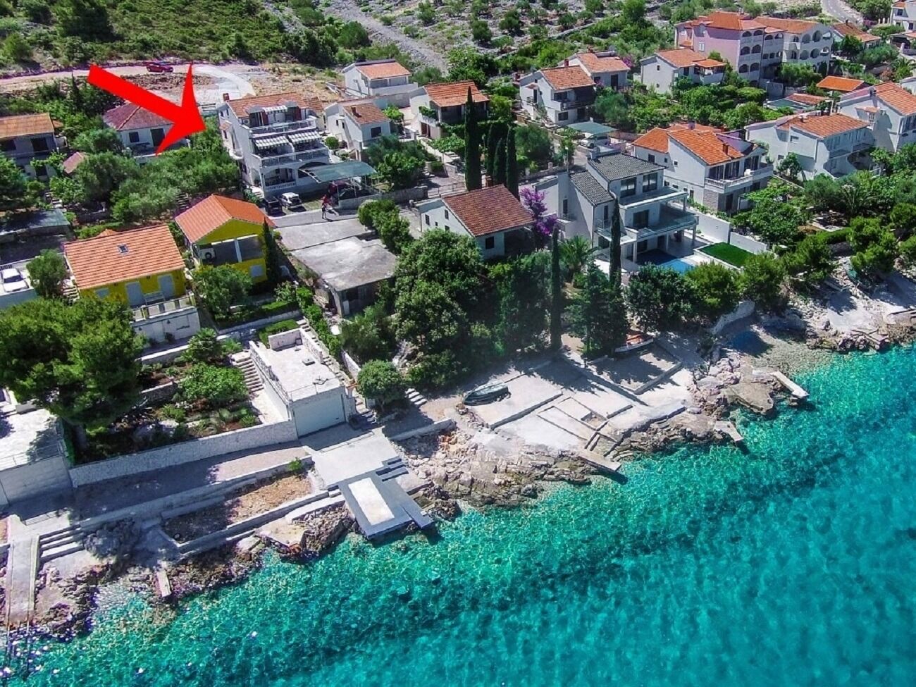 Apartments Milans 107241-A3
