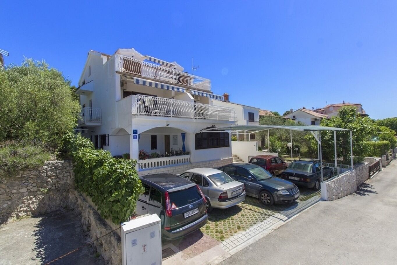 Apartments Milans 107241-A3