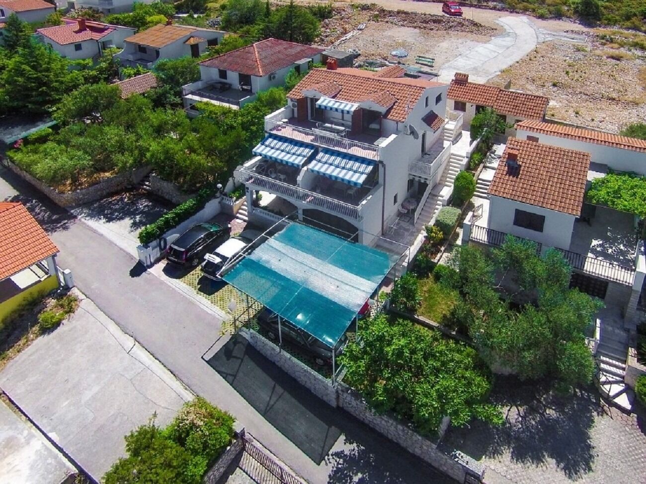 Apartments Milans 107241-A3