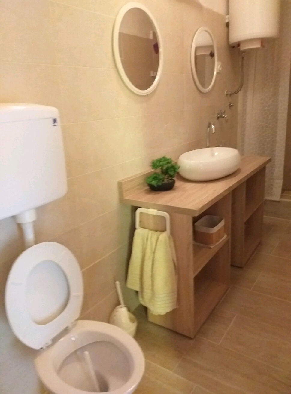 Apartments Tonci 107301-A1