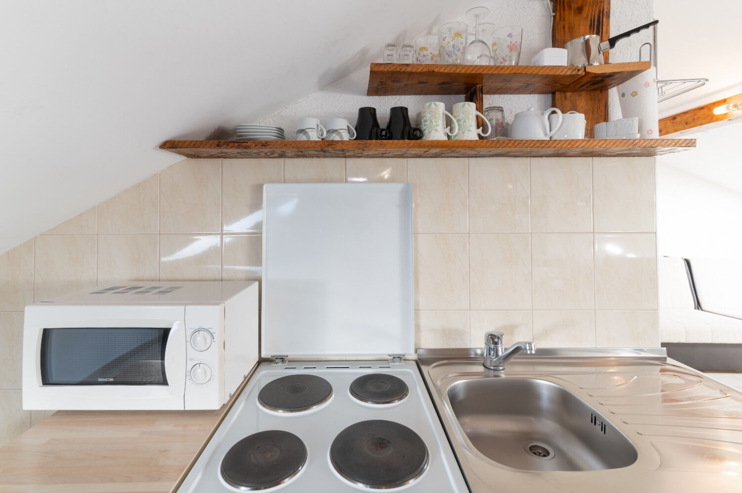 Apartments Tiho 10736-A1