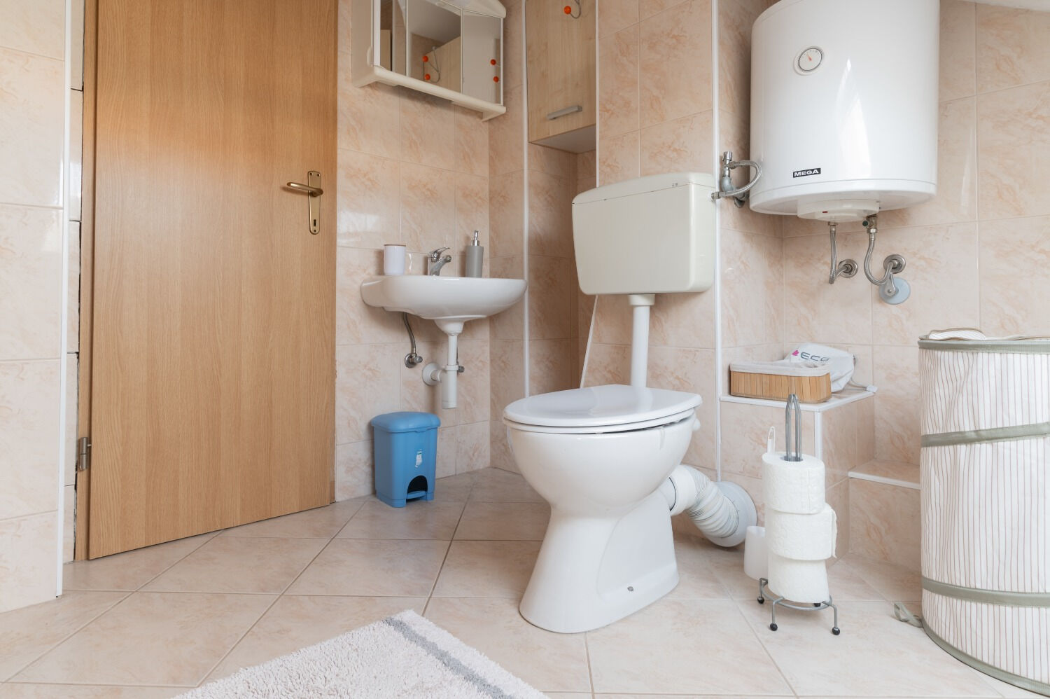 Apartments Tiho 10736-A1