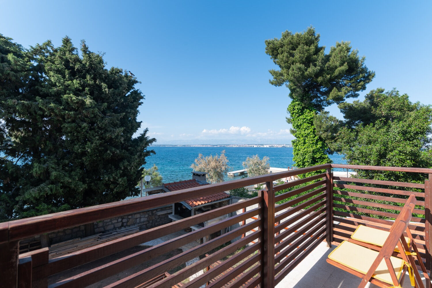 Apartments Tiho 10736-A2