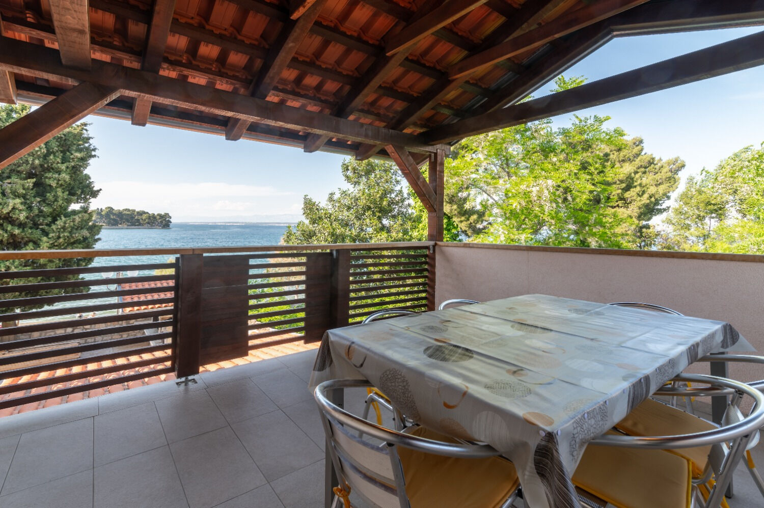 Apartments Tiho 10736-A2