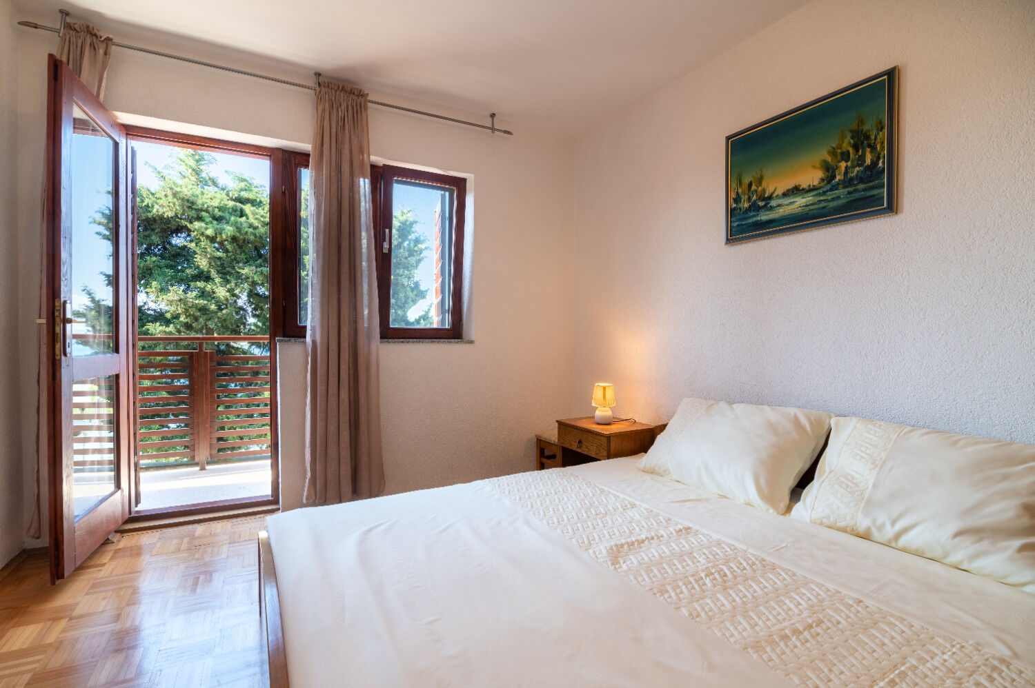 Apartments Tiho 10736-A2