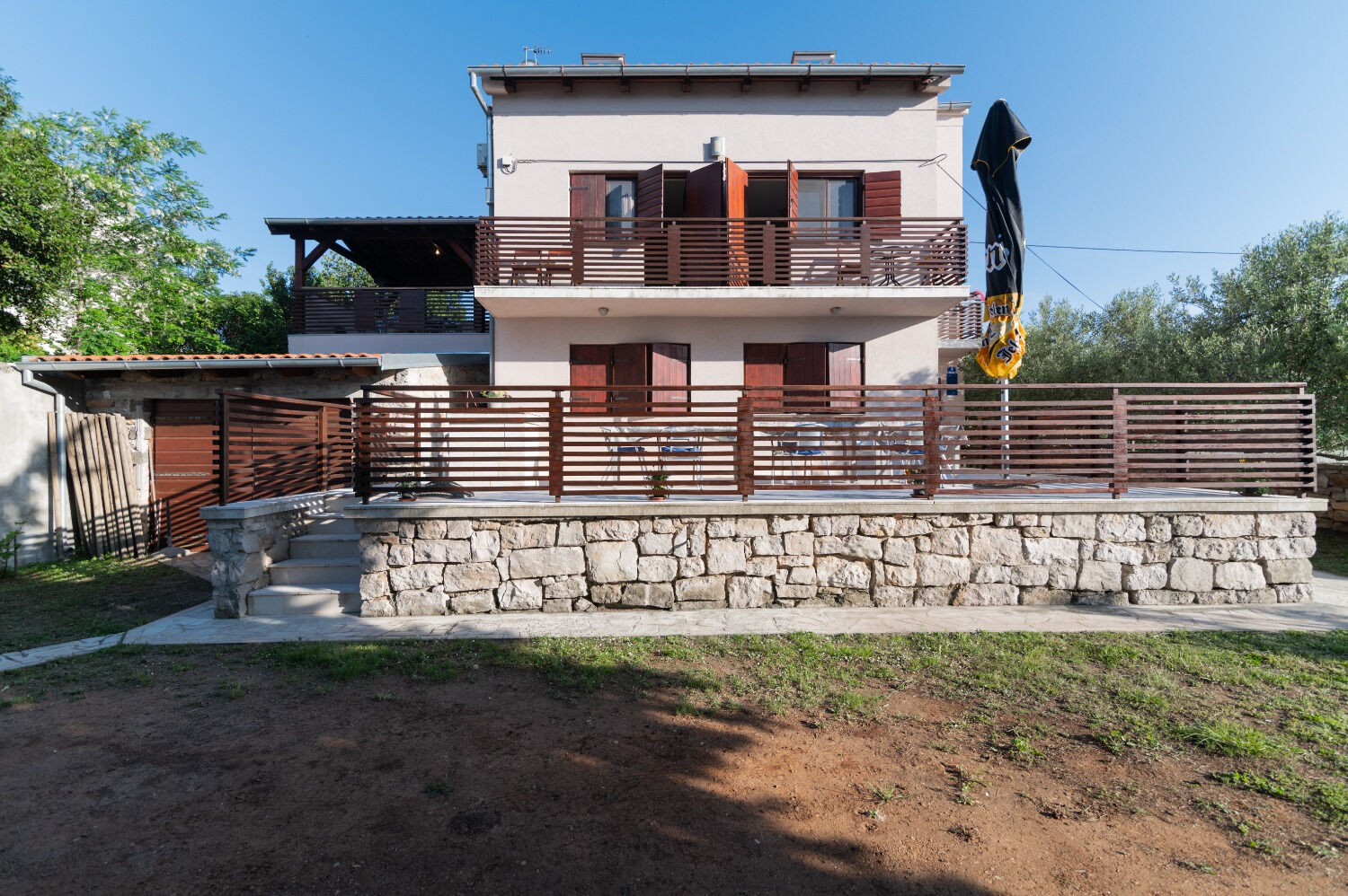 Apartments Tiho 10736-A1