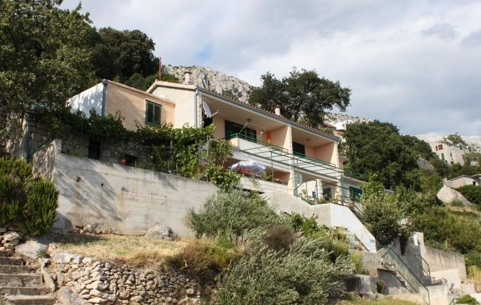 Apartment Ruzmarin 107321-A1