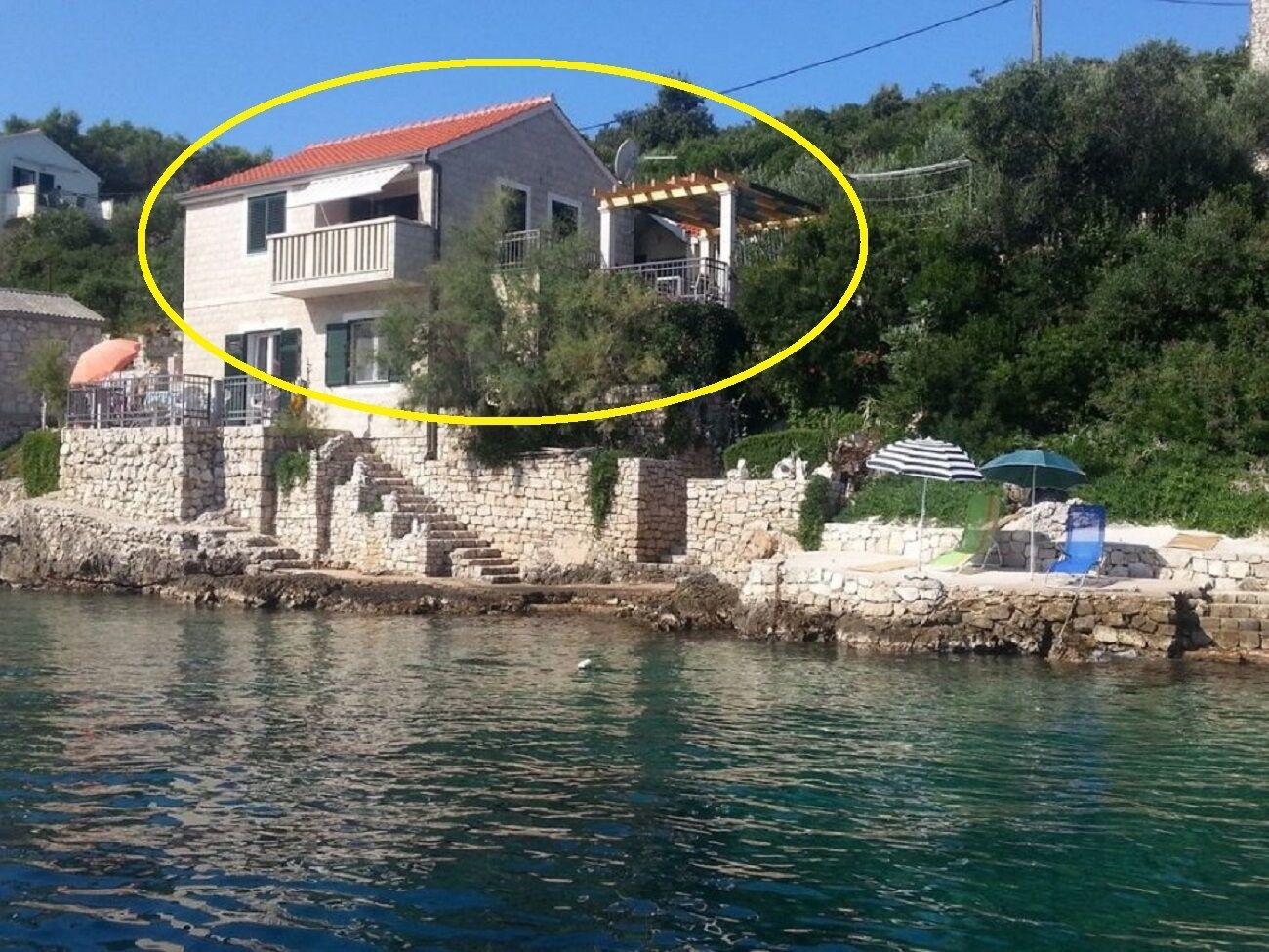 Apartment Nikola 107401-A1