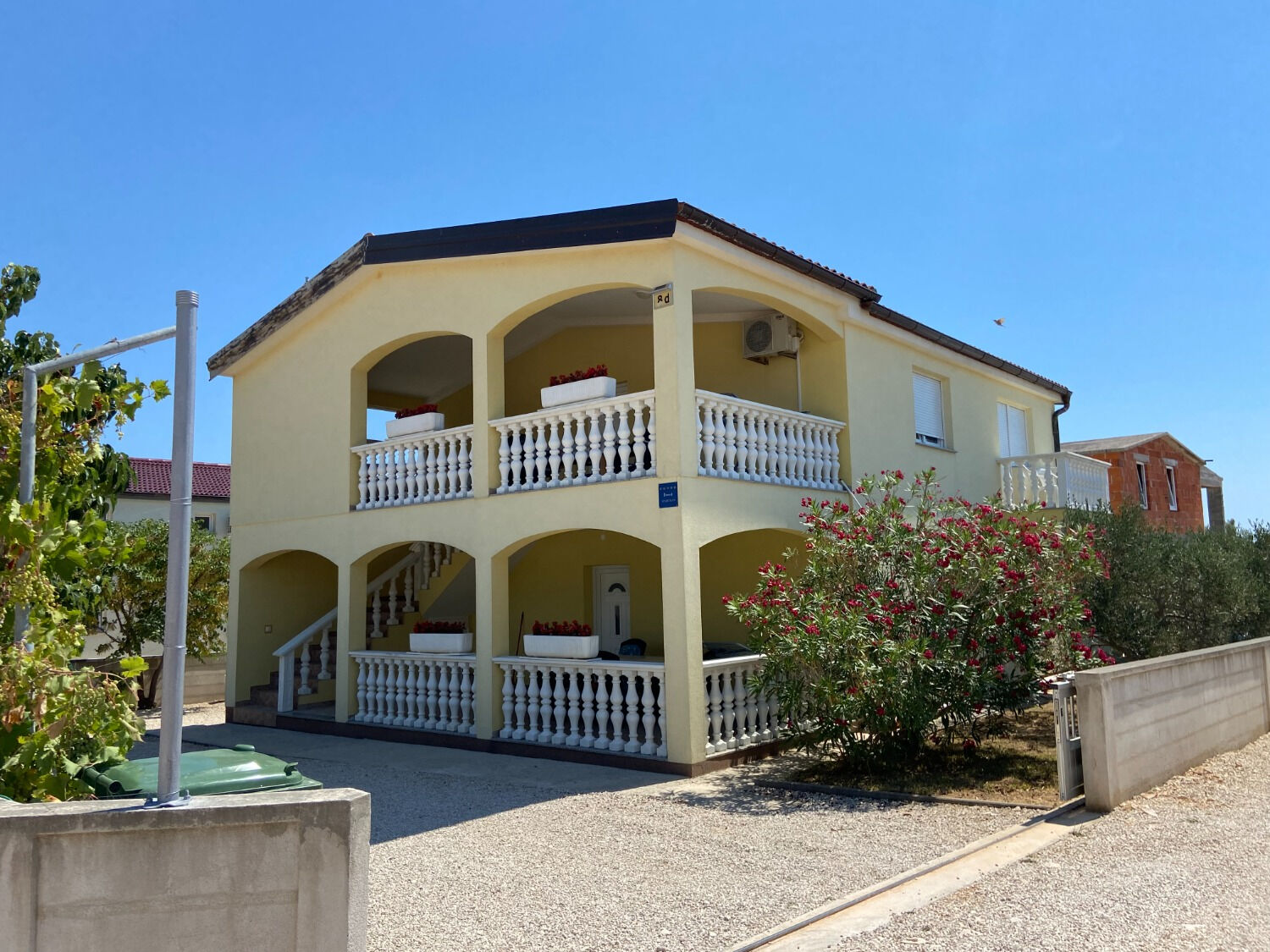 Apartment Draga Accommodation in Vir