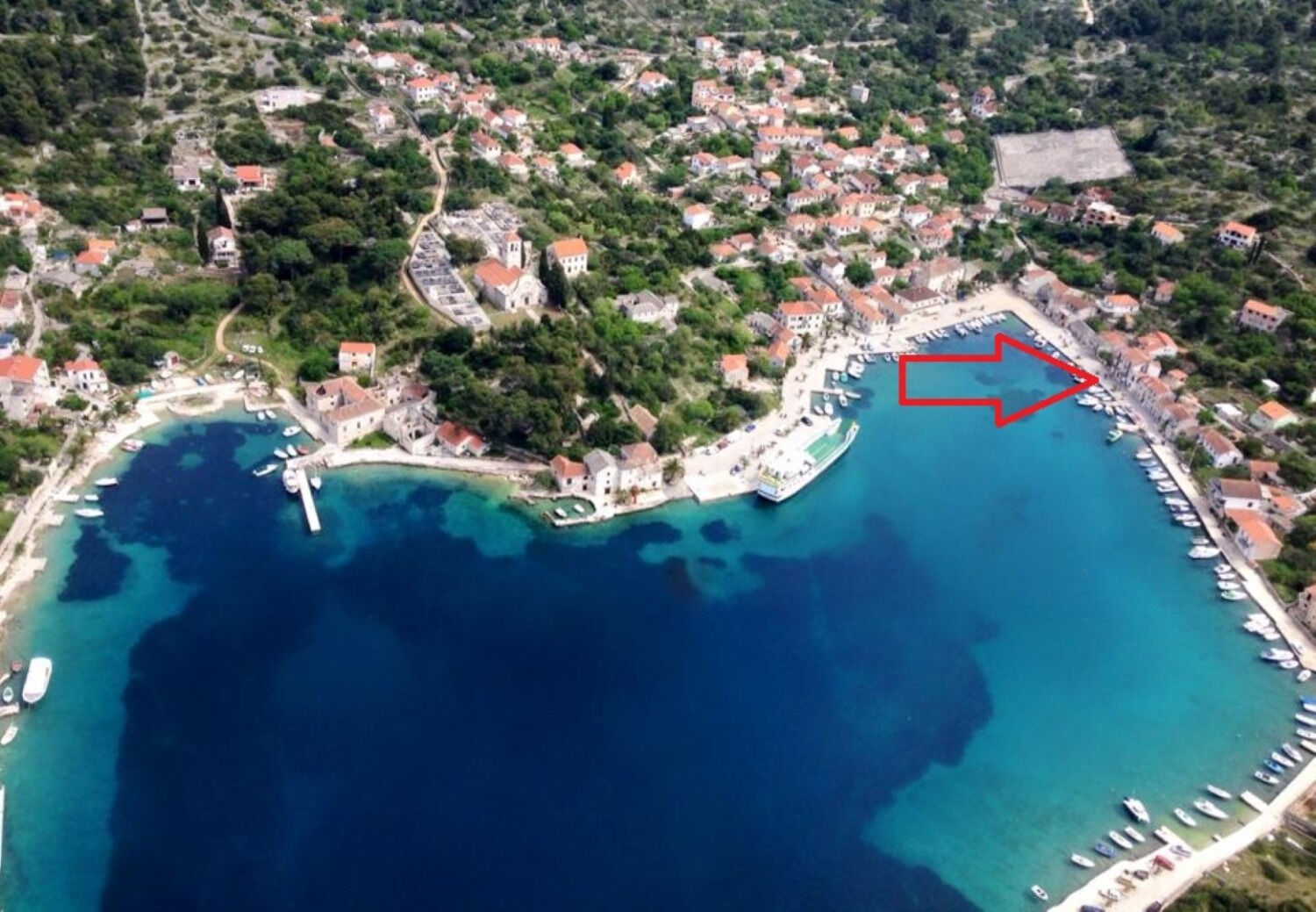 Apartmani Niki A1