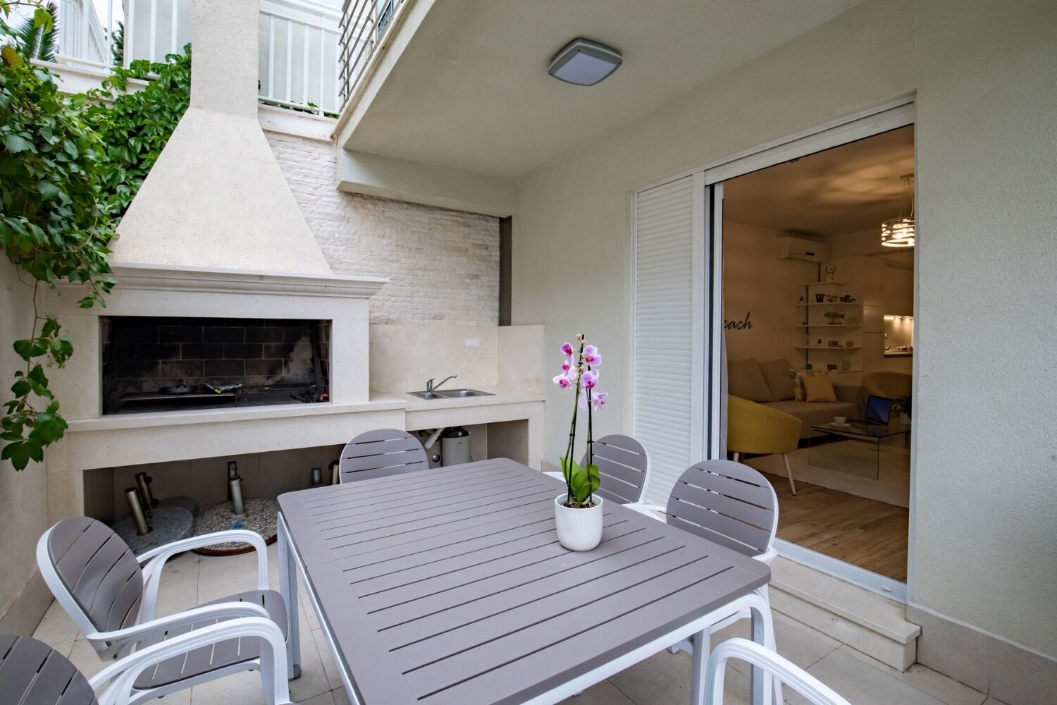 Apartment At the sea 107491-A3
