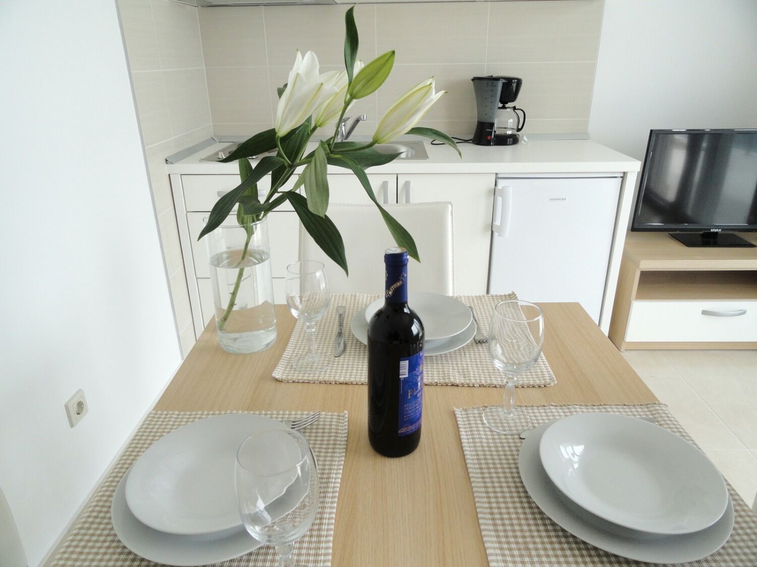 Apartment At the sea 107491-A4
