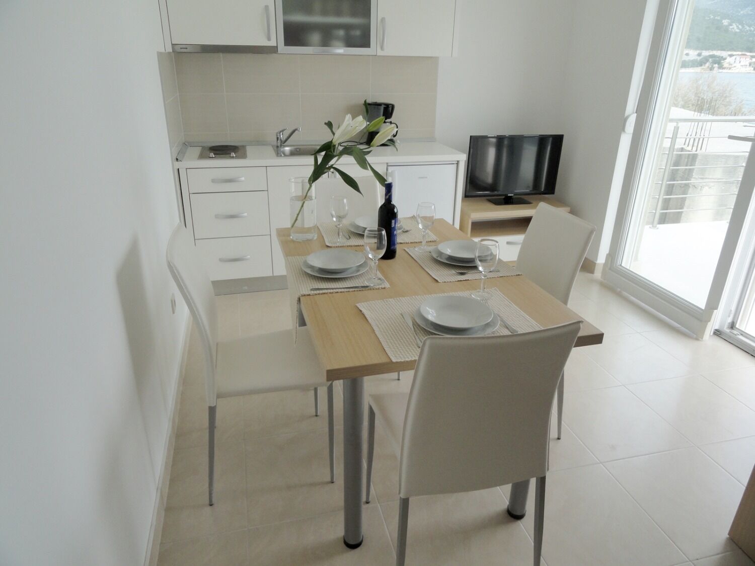 Apartment At the sea 107491-A4