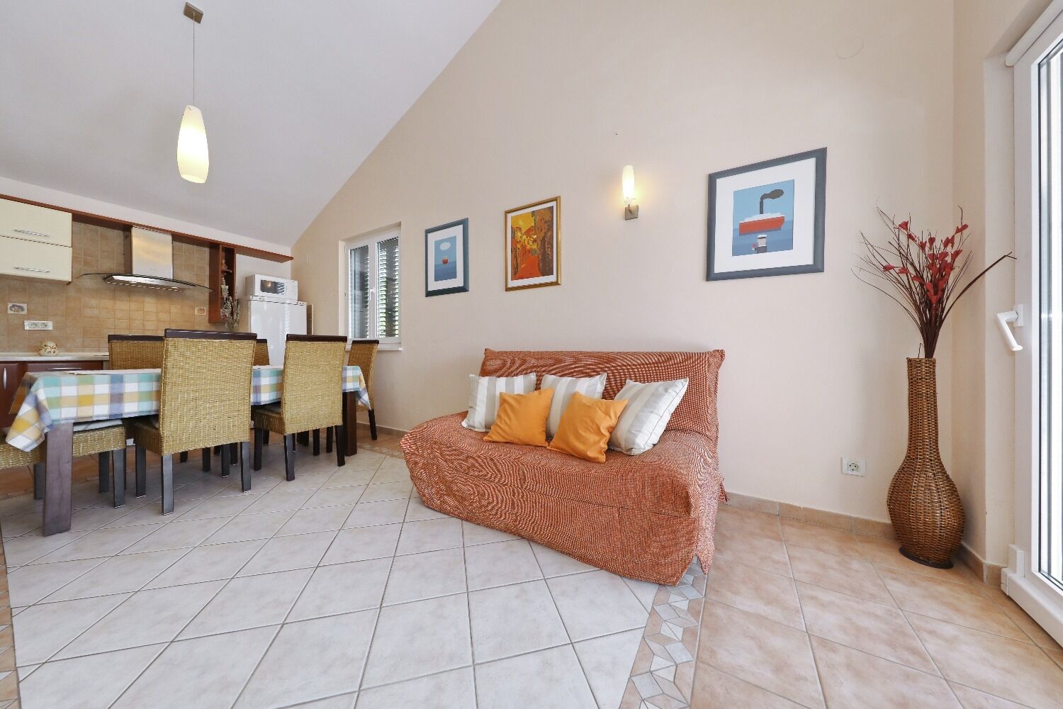 Apartments Suzana A1